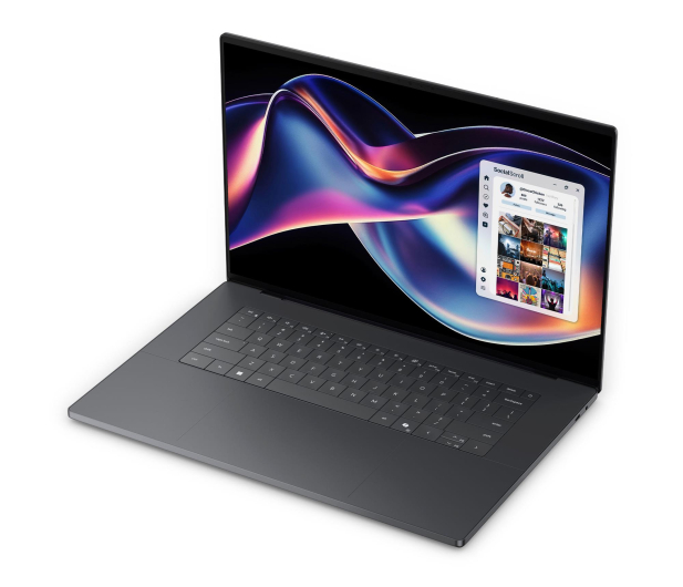 DELL XPS 16 Ultra X7 358H/32GB/2TB/Win11P OLED 120Hz - 1500887 - zdjęcie 4